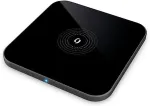 ALIGATOR wireless charger Aligator Pure-Pad 15W, black