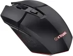 Hiir TRUST COMPUTER MOUSE USB OPTICAL WRL GXT112/FELOX + MOUSEPAD 25070 TRUST