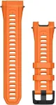 Garmin kellarihm Instinct 3 26mm, solstice orange