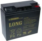 NONAME Long 12V 20Ah lead acid battery DeepCycle AGM F3 (WP20-12IE)