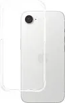 PANZERGLASS SAFE BY TPU CASE TRANSPARENT IPHONE SE (2025)