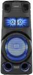 SONY | High Power Audio System | MHC-V73D | USB port | Wi-Fi | Bluetooth | FM radio | Near Field Communication (NFC) | Wireless connection