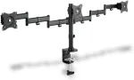 Digitus Clamb Mount 3xLCD max. 27" max. 8kg