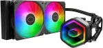 COOLER MASTER K CoolerMaster WAK MasterLiquid 240 Core II ARGB
