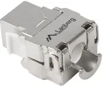 Lanberg | Keystone Toolless Module RJ45 to LSA CAT.5E FTP 180&deg; | KSF5-2000
