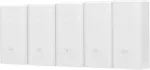 Ubiquiti POE-24-24W-G-WH, Gigabit PoE injector, 24V/1A 24W