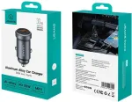 Usams Car Charger 30W USB-A USB-C CC322