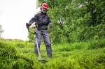 EINHELL 18V Cordless Brush Cutter GP-BC 36/430 Li Solo 3411340