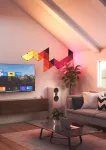 Nanoleaf NL47-0101TW-3PK smart lighting Smart panel Wi-Fi