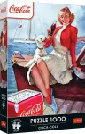 Trefl Premium Plus pusle Coca-Cola: puhkepaus, 1000 osa