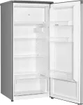 K&uuml;lmik MPM REFRIGERATOR -200-CJ-19/E dark inox