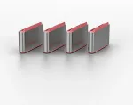 Lindy USB-C port locks 10pcs