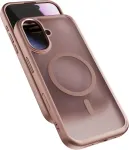 EPICO HeroMatte Mag+ Case iPhone 17 - bronze