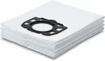 KARCHER K&auml;rcher Fleece Filter Bags 4 pieces for MV 4/5/6 Series