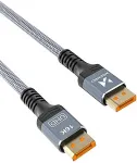 Wozinsky WPS-16AYL1S 1 m DisplayPort Black