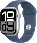 APPLE Nutikell Watch 10 LTE 42mm Alu, silver (QLA)