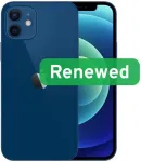 Mobiiltelefon Apple Renewed | Grade C | iPhone 12 | 64 GB | Blue | 5G | O