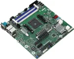 Emaplaat Asrock AM4 Rack X570D4U