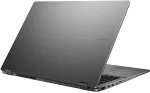 ASUS Vivobook 16 Flip TP3607SA-RJ033W | Matte Gray | 16 " | OLED | Touchscreen | 3K | 2880 x 1800 pixels | Glossy | Intel Core Ultra 7 | 256V | 16 GB | LPDDR5X | Solid-state drive capacity 1000 GB | Intel Arc Graphics | Windows 11 Home | 802.11be | B