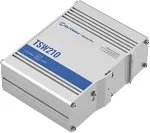 TELTONIKA | Switch 8 GbE, 2 SFP ports | TSW210