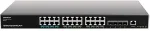 GRANDSTREAM 24P GWN7813P 24x Port PoE/PoE++ Layer 3 Managed Netzwerk Switch