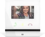 2N Indoor Compact for all EntryCom white