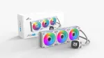 FSP Water Cooling AD36-W, White