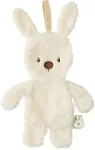 NATTOU Teddy pehme lutihoidja j&auml;nku, ekruu