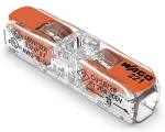 WAGO Serie 221 - Durchgangsverbinder -2*4mm (60St&uuml;ck)
