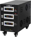 KEMOT Automatyczny tr&oacute;jfazowy stabilizator napięcia PROavr-45k