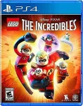 M&auml;ng WARNER BROS LEGO The Incredibles, PS4 Standard English PlayStation 4