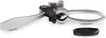 Le creuset LM250 bottle opener Black, Silver