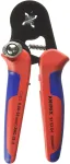 KNIPEX Aderendh&uuml;lsenzange 180mm 0,08-10qmm, selbsteinstellend (975304SB)