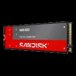 K&otilde;vaketas SANDISK NAS 800 960 GB M.2 PCIe 5.0 NVMe 3D TLC NAND