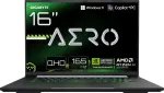 S&uuml;learvuti GigaByte AERO/X16 1VH93CZC94AH/AI7-350/16"/2560x1600/16GB/1TB/RTX 5060/W11H/Gray/2R