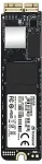 K&otilde;vaketas TRANSCEND JetDrive 850 - SSD - 960 GB - intern - NVMe (NVMe) - PCI Express 3.0 x4 (NVMe)