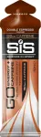 SIS GO+ Caffeine Gel Energiageel kofeiiniga Topelt Espresso maitseline, 60ml