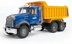 BRUDER MACK Granite truck - 02815