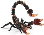 SCHLEICH Eldrador Creatures Lava Scoprpion 70142