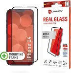 Displex Full Cover Panzerglas (10H) f&uuml;r Apple iPhone 13/13 Pro/14/16e