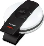 Cloer 261 - Waffeleisen - 800 W - wei&szlig;