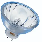 OSRAM Halogen HLX Lamp GZ6.35 with Reflector 150W 15V