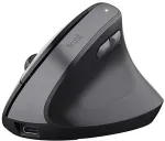 Hiir Trust Bayo II mouse Medical Right-hand RF Wireless Optical 2400 DPI