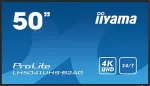 Monitor Iiyama LH5041UHS-B2AG 50IN LCD UHD 50 3840X2160 4K UHD VA PANEL 25