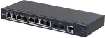 Dahua Switch||DH-SG4010-2F|SG4010-2F