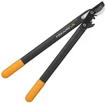 FISKARS PowerGear&trade; Bypass Lopper, Hook Head (M) L74