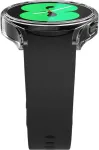 SPIGEN Ultra Hybrid Case Transparent Polycarbonate (PC), Thermoplastic polyurethane (TPU)