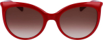 LONGCHAMP P&auml;ikeseprillid WOMEN LO720S-600 (L&auml;&auml;ts/Sild/Tagaosa) 54/20/140 mm