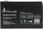 Extralink AGM Maintenance-Free Battery - Battery - 9,000 mAh