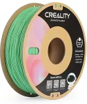 Creality CR-PLA Matte Avocado Green, 3D-Filament (hellgrn, 1 kg, 1,75 mm, auf Rolle)